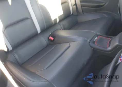 2016 Chevrolet Camaro 2Lt z USA, uszkodzony, nr VIN 1G1FC1RS3G0133558